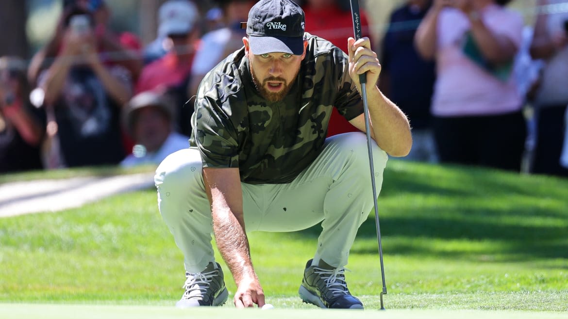 Travis Kelce Teases Possible Role in ‘Happy Gilmore 2’: ‘Count Me In’