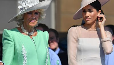 Camilla and Meghan Markle 'could not be more different' except one key thing