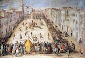 Calcio storico fiorentino