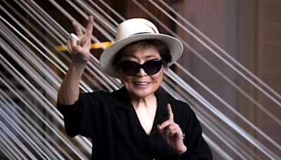 Yoko Ono to Receive Medal Honoring Her ‘Distinctively Inventive’ Life in Art