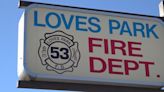 Former Loves Park fire chief dies