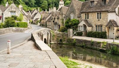 Village on Somerset doorstep so pretty it's regularly named among the best in the world