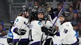 Minnesota bests Toronto 4-1, advancing to the first-ever PWHL final