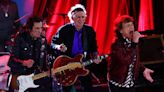 Rolling Stones kick off album launch in New York with guest Lady Gaga