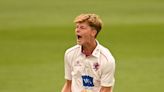 Somerset CCC announce Alfie Ogborne signs new contract