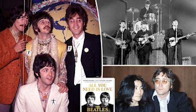 Inside the dysfunctional last days of the Beatles, as they called each other ‘nasty’