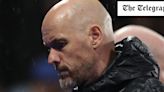 Erik ten Hag to be given FA Cup final despite increasing doubt over Man Utd future