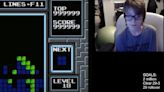 American boy, 13, becomes first person to beat Tetris