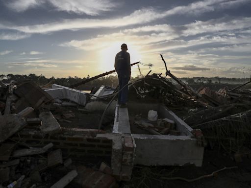 Guterres lamenta las inundaciones en Brasil y las atribuye a la crisis climática