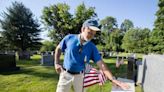 He started this Memorial Day tradition in 2004 to honor his father. It has grown to now pay tribute to hundreds of veterans