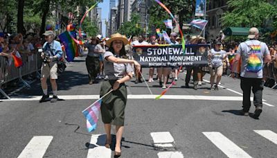 National Park Service reverses ban on employees wearing uniforms at Pride events following LGBTQ backlash