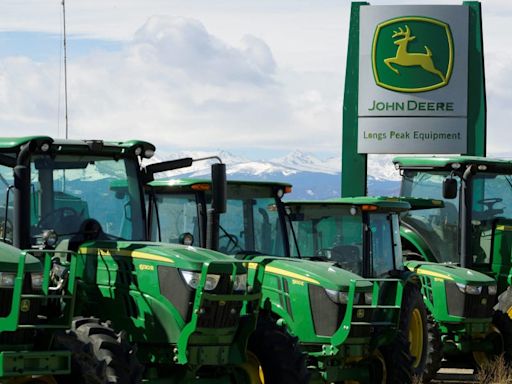 John Deere will pay up to $192K for a 'Chief Tractor Officer' to travel and help launch TikTok channel