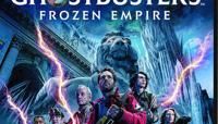 John Gillispie: 'Ghostbusters: Frozen Empire' arrives on DVD