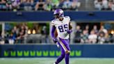 Minnesota Vikings wide receiver N’Keal Harry moving to tight end