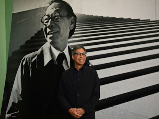 Hong Kong museum celebrates life of architect I.M. Pei