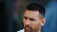 Lionel Messi of Inter Miami will remain sidelined with a right ankle injury when the reigning Leagues Cup champions visit reigning MLS champion Columbus Crew on Tuesday