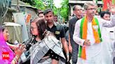 TMC focuses on wards where it trailed in LS polls before Maniktala bypoll | Kolkata News - Times of India