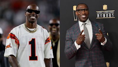 “I Got a Model Type Body”: Chad Johnson Raves About His $200 Outfit, Sparking a Joke from Shannon Sharpe