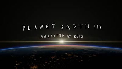 New Kids on The Block: Attenborough steps aside for special episode of Planet Earth III narrated by schoolchildren