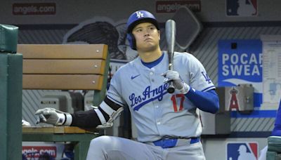 大谷翔平壘打數有望衝進道奇單季Top10！ 還要挑戰「416」神話紀錄