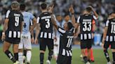 Botafogo golea a Aurora con un póker de Júnior Santos y avanza en la Libertadores