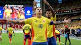 James Rodríguez, el renacido que nos hizo felices en la Copa América