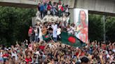 Bangladesh prime minister resigns as deadly anti-government rallies grip nation