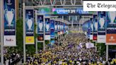 No booze but Lenny Kravitz and a blank canvas: Why Uefa likes Wembley for big-ticket events