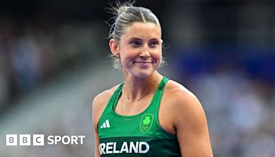 Kate O'Connor: Ireland athlete 19th in Heptathlon after opening events