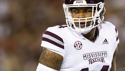 Browns pick Mississippi State LB Nathaniel Watson: NFL draft profile, college stats, highlights