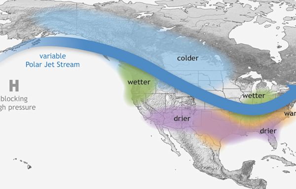 La Niña to replace El Niño this summer: What it means for weather