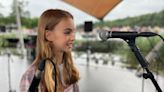 Competition-winner, 11, opens Latitude with poem