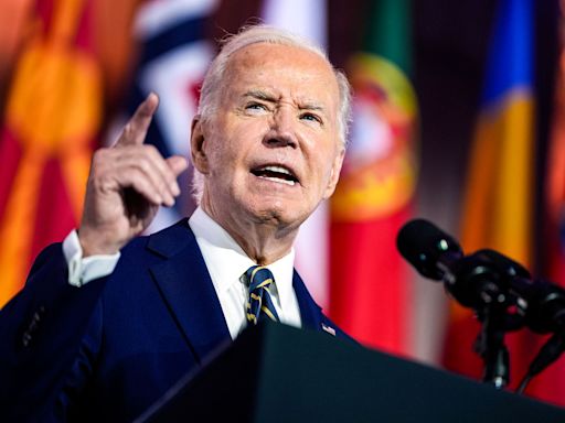 'It's already disastrous': Biden campaign fundraising takes a major hit