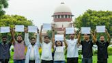 NEET UG 2024 SC Hearing Live: Hearing resumes today after IIT Delhi's response to Physics question