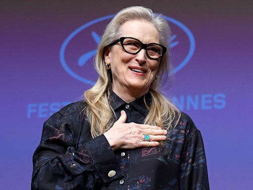 Meryl Streep Gives Rare Insight Into Her 'Very Quiet' Yet 'Crowded' Life with 5 Grandkids and More