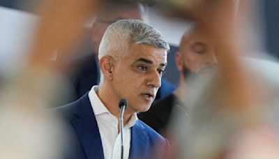 London, meet the new boss, same as the old boss. Mayor Sadiq Khan wins historic third term