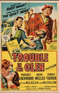 Trouble in the Glen