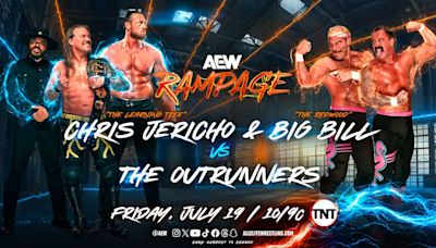 Previa AEW Rampage 19 de julio de 2024