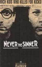 Never the Sinner