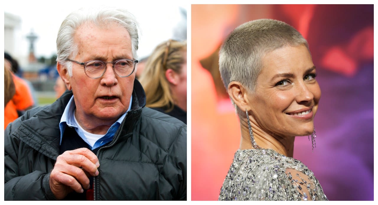 Famous birthdays list for today, August 3, 2024 includes celebrities Martin Sheen, Evangeline Lilly