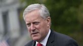 Ex-Chief of Staff Mark Meadows granted immunity, tells special counsel he warned Trump about 2020 claims: Sources