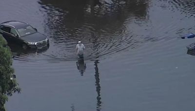 Vecinos conmemoran un año de las históricas inundaciones de Fort Lauderdale