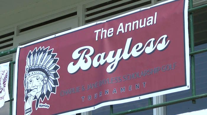 The Bayless scholarship golf tournament turns 20