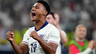 England hero Ollie Watkins' ex-PE teacher reveals why he was destined for greatness