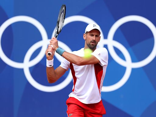 Novak Djokovic has toughest path at Paris Olympics: from Nadal to Alcaraz