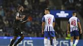 0-4. El Brujas saca los colores al Oporto en Do Dragão