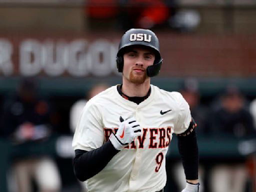 Oregon State Baseball: Guerra, Keljo Pace Beavers Past Arizona State