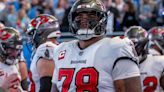 Buccaneers All-Pro Tackle Holding Out Of OTAs For Long-Term Deal