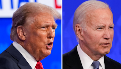 Biden calls Trump a ‘sucker’ and ‘loser’