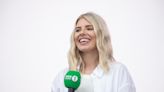 Mollie King says she feels 'incredibly lucky' to be pregnant